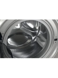 Hotpoint NSWM743UGGUKN 7kg Load, 1400 Spin Washing Machine - Graphite -Appliance Pro TCT6C SQ6 0000000527 GRAPHITE SLd4