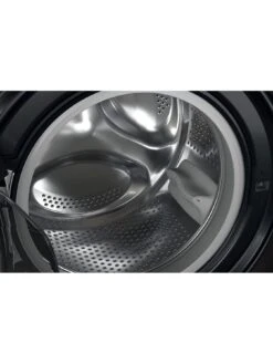 Hotpoint NSWM743UBSUKN 7kg Load, 1400 Spin Washing Machine - Black -Appliance Pro TCT6D SQ6 0000000004 BLACK SLd4