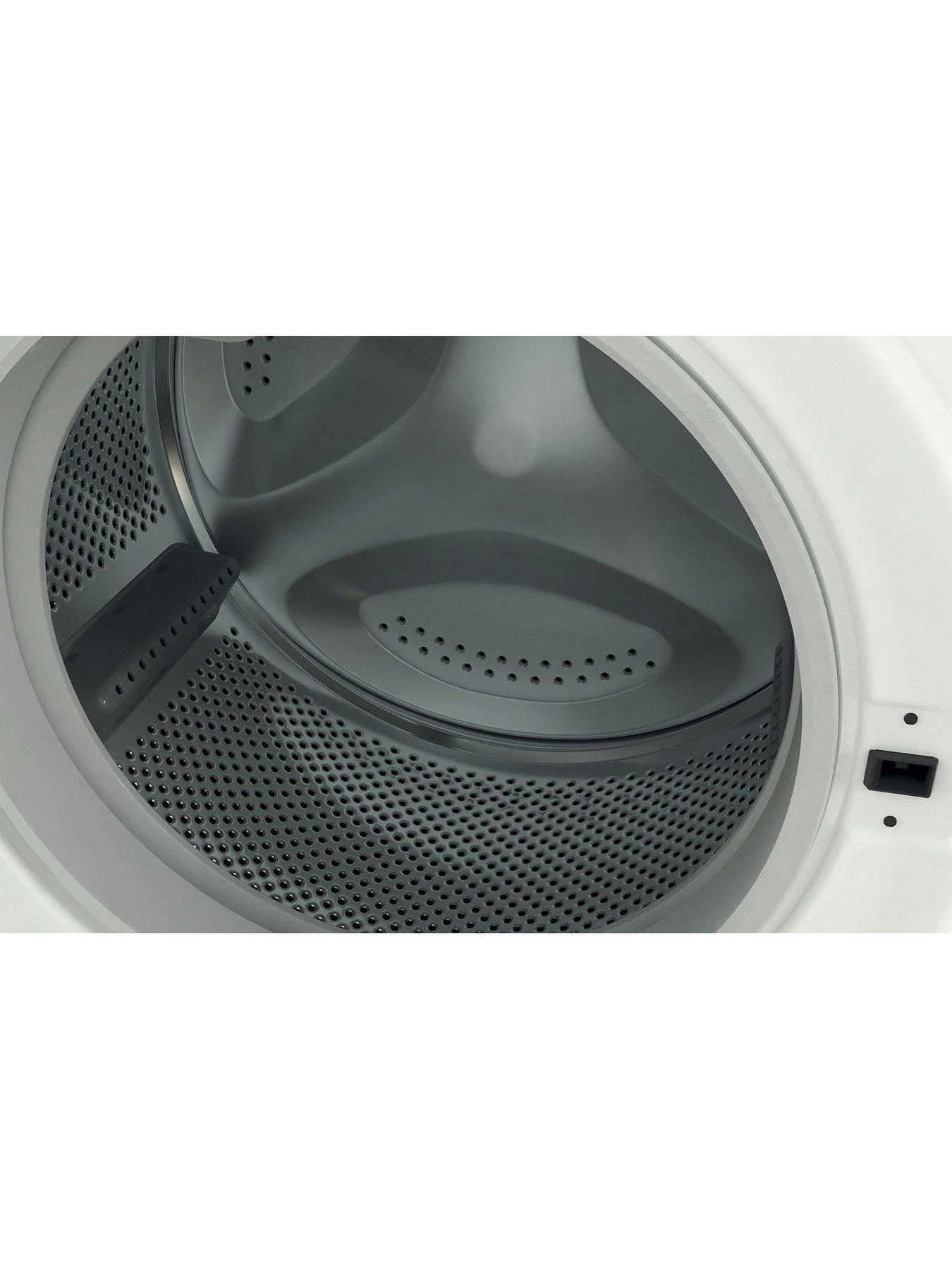Indesit Innex BWA81485XWUKN 8kg Load, 1400 Spin Washing Machine - White 8 Indesit Innex BWA81485XWUKN 8kg Load, 1400 Spin Washing Machine - White - Image 6