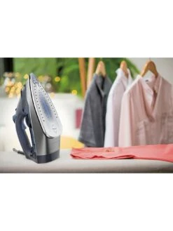 Tefal Steam Iron 270ml Express Steam+ FV2882 -Appliance Pro TCT6N SQ3 0000000099 N A SLd1