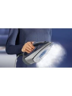 Tefal Steam Iron 270ml Express Steam+ FV2882 -Appliance Pro TCT6N SQ6 0000000099 N A SLd4