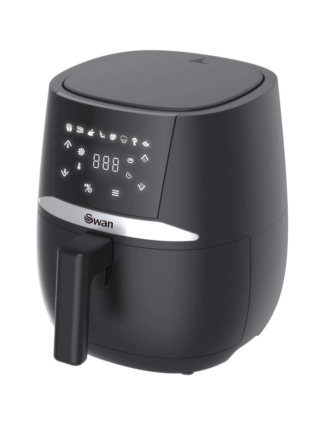 Swan Digital 4.3L Air Fryer 4 Swan Digital 4.3L Air Fryer - Image 2