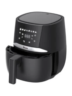 Swan Digital 4.3L Air Fryer 10 Swan Digital 4.3L Air Fryer -Appliance Pro TENC6 SQ3 0000000088 NO COLOR SLd1