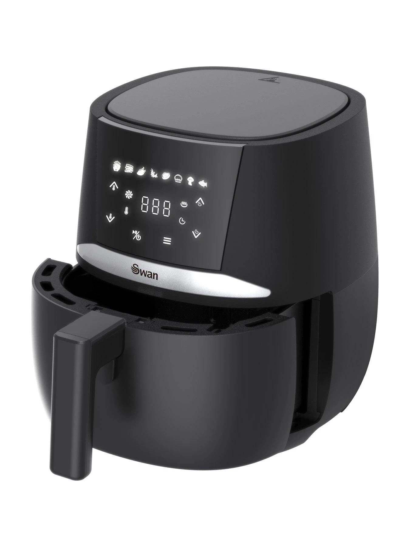Swan Digital 4.3L Air Fryer 5 Swan Digital 4.3L Air Fryer - Image 3