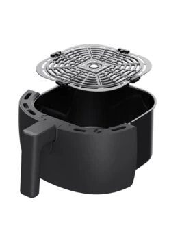 Swan Digital 4.3L Air Fryer 11 Swan Digital 4.3L Air Fryer -Appliance Pro TENC6 SQ4 0000000088 NO COLOR SLd2