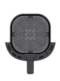 Swan Digital 4.3L Air Fryer 12 Swan Digital 4.3L Air Fryer -Appliance Pro TENC6 SQ5 0000000088 NO COLOR SLd3