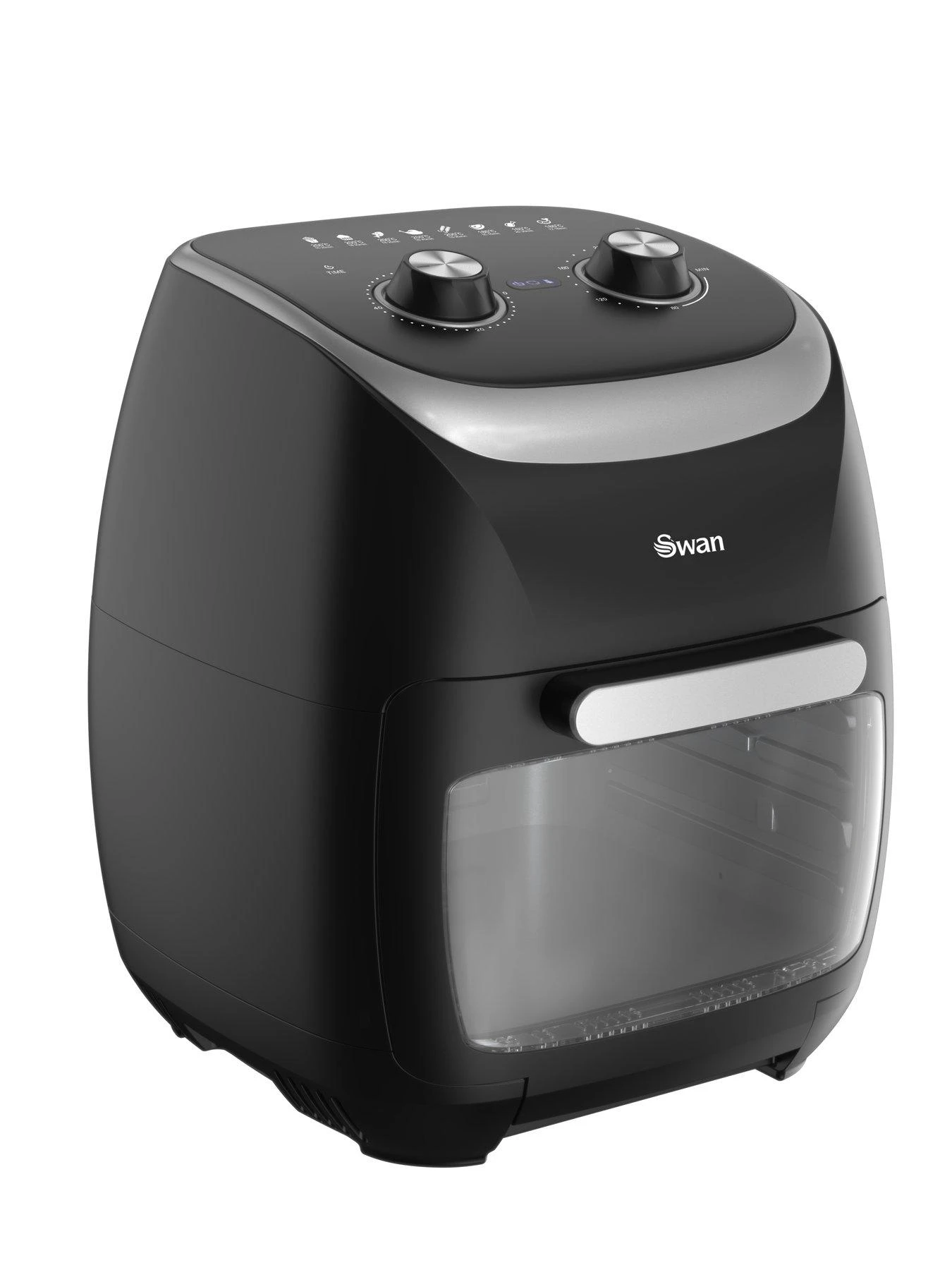 Swan 11L Manual Air Fryer Oven 6 Swan 11L Manual Air Fryer Oven - Image 4