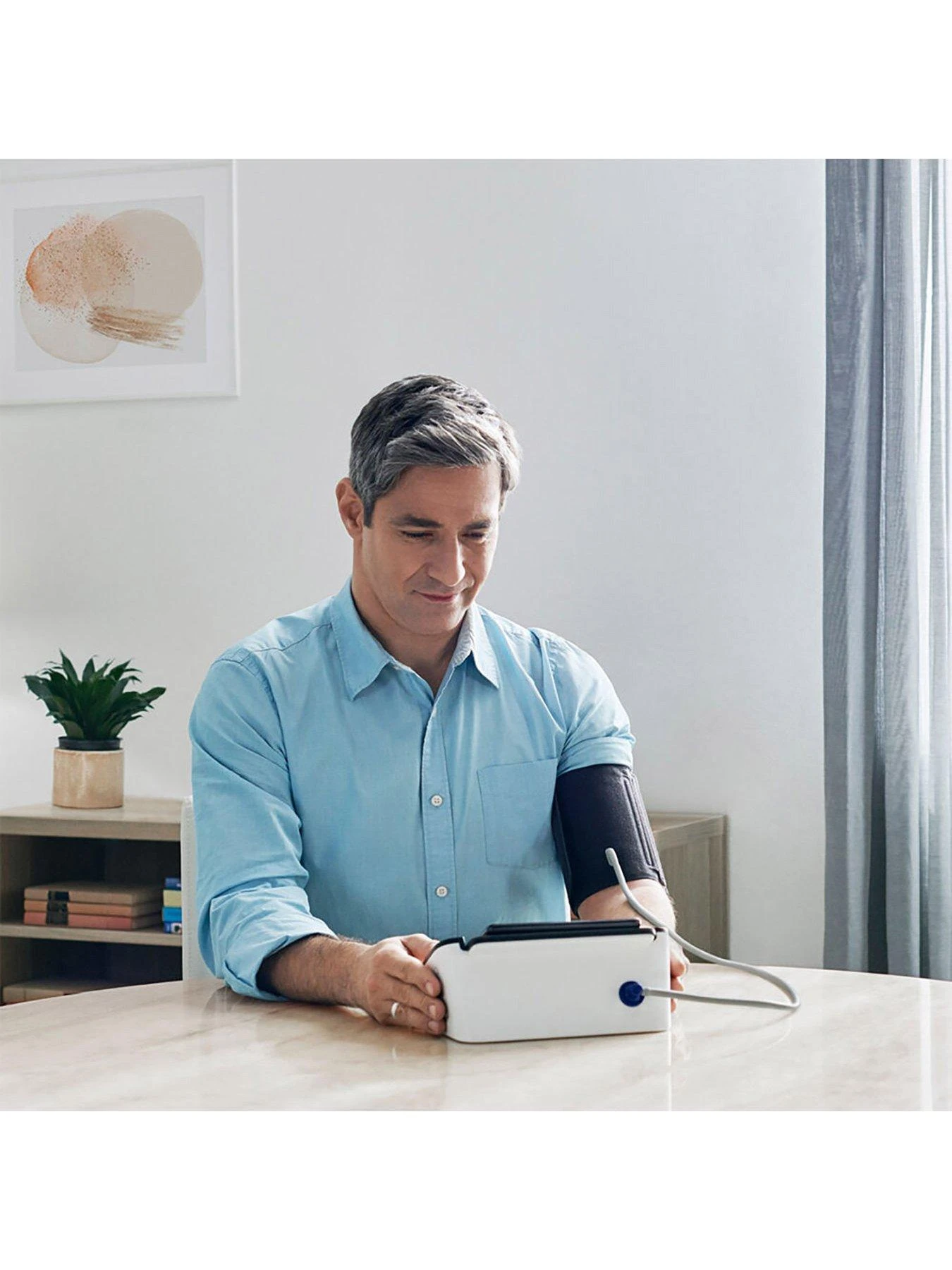 Omron Complete Blood Pressure Monitor With Built-in ECG 6 Omron Complete Blood Pressure Monitor With Built-in ECG - Image 4