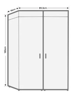 Hoover H-FRIDGE 700 MAXI HSF818FXK American Fridge Freezer With Total No Frost - Stainless Steel -Appliance Pro TFCLP SQ7 0000000088 NO COLOR ICf