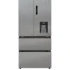 Hoover H-FRIDGE 700 MAXI HSF818FXWDK American Fridge Freezer With Total No Frost And Water Dispenser - Stainless Steel 1 Hoover H-FRIDGE 700 MAXI HSF818FXWDK American Fridge Freezer With Total No Frost And Water Dispenser - Stainless Steel -Appliance Pro TFCLQ SQ1 0000000088 NO COLOR SLf