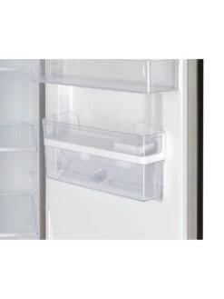 Hoover H-FRIDGE 700 MAXI HSF818FXWDK American Fridge Freezer With Total No Frost And Water Dispenser - Stainless Steel -Appliance Pro TFCLQ SQ5 0000000088 NO COLOR SLd1