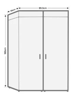 Hoover H-FRIDGE 700 MAXI HSF818FXWDK American Fridge Freezer With Total No Frost And Water Dispenser - Stainless Steel -Appliance Pro TFCLQ SQ7 0000000088 NO COLOR SLd1