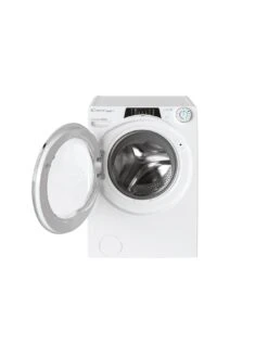Candy Rapido RO14116DWMCE 11kg Load, A Rated Washing Machine With 1400 Rpm Spin, Wifi Connectivity - White -Appliance Pro TFCMP SQ2 0000000013 WHITE SLd