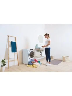 Candy Rapido RO14116DWMCE 11kg Load, A Rated Washing Machine With 1400 Rpm Spin, Wifi Connectivity - White -Appliance Pro TFCMP SQ6 0000000013 WHITE SLd4