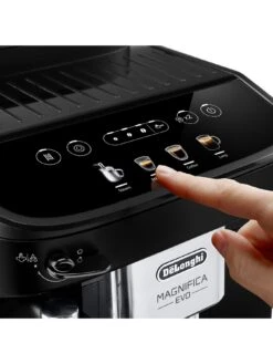 DeLonghi Magnifica Evo, Automatic Bean To Cup Coffee Machine, ECAM290.21.B -Appliance Pro TG9EU SQ3 0000000088 NO COLOR SLd1