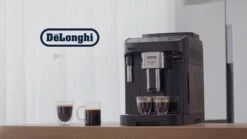 DeLonghi Magnifica Evo, Automatic Bean To Cup Coffee Machine, ECAM290.21.B -Appliance Pro TG9EU SQ8 0000000088 NO COLOR DVvL