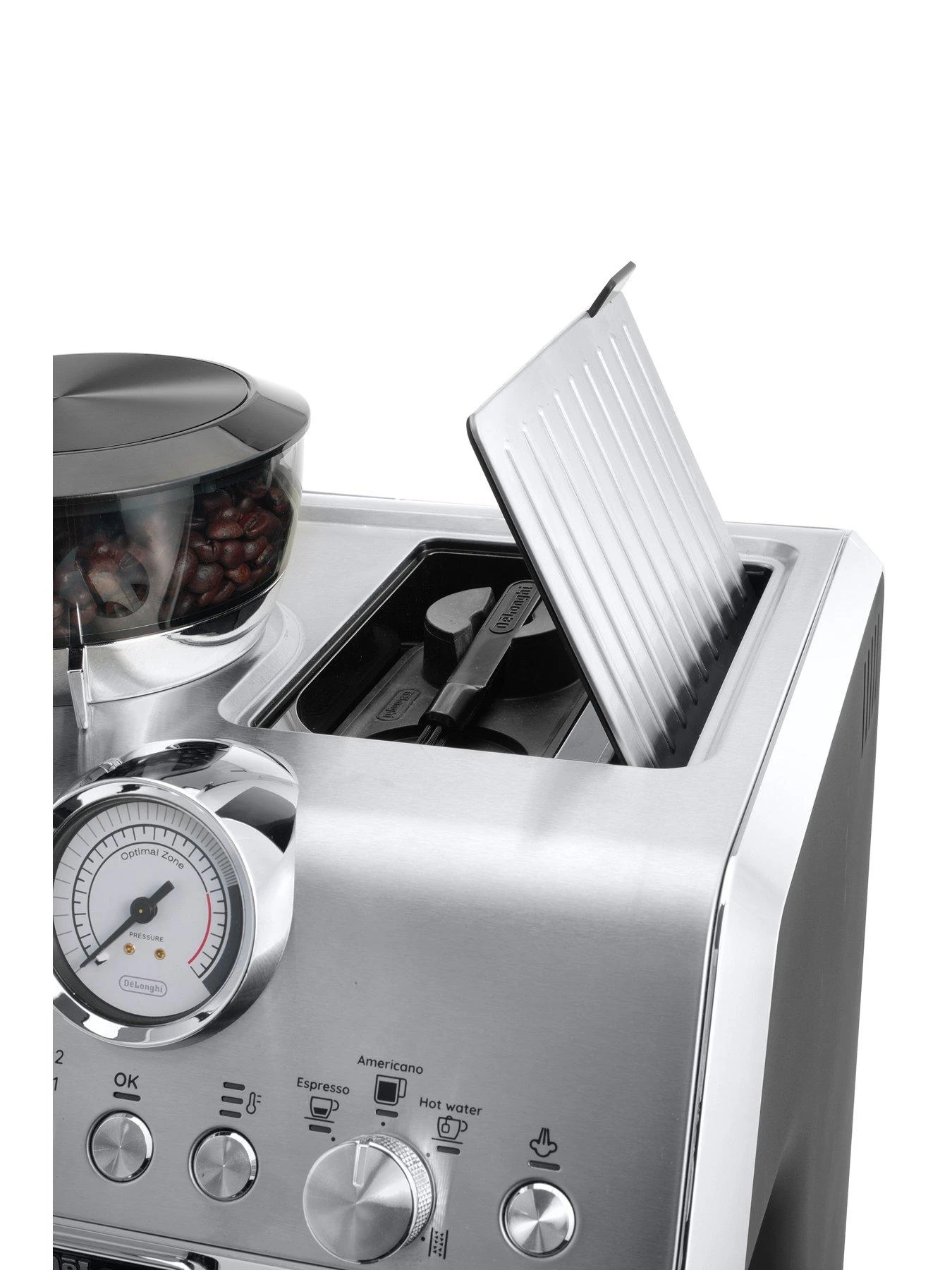 DeLonghi La Specialista Arte, Bean To Cup Coffee Machine, EC9155.MB 7 DeLonghi La Specialista Arte, Bean To Cup Coffee Machine, EC9155.MB - Image 5