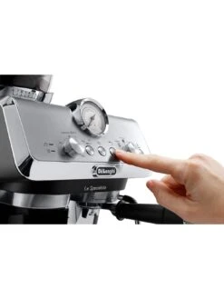 DeLonghi La Specialista Arte, Bean To Cup Coffee Machine, EC9155.MB 15 DeLonghi La Specialista Arte, Bean To Cup Coffee Machine, EC9155.MB -Appliance Pro TG9EV SQ6 0000000088 NO COLOR SLd4