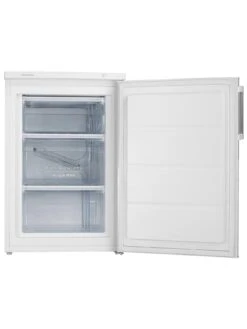 Hisense FV105D4BW21 55cm Wide Under-Counter Freezer - White -Appliance Pro TH7T7 SQ4 0000000013 WHITE SLd2
