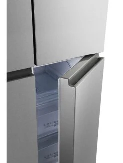 Hisense RQ560N4WCF 79cm Wide Total Non-Frost American Style Multi-Door Fridge Freezer With Water Dispenser - Stainless Steel Look 11 Hisense RQ560N4WCF 79cm Wide Total Non-Frost American Style Multi-Door Fridge Freezer With Water Dispenser - Stainless Steel Look -Appliance Pro TH7TV SQ4 0000000166 STAINLESS STEEL SLd2