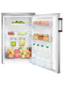 Hisense RL170D4BC2E 55cm Wide Under Counter Fridge Larder - Stainless Steel Look 10 Hisense RL170D4BC2E 55cm Wide Under Counter Fridge Larder - Stainless Steel Look -Appliance Pro TH7TW SQ3 0000000166 STAINLESS STEEL SLd1