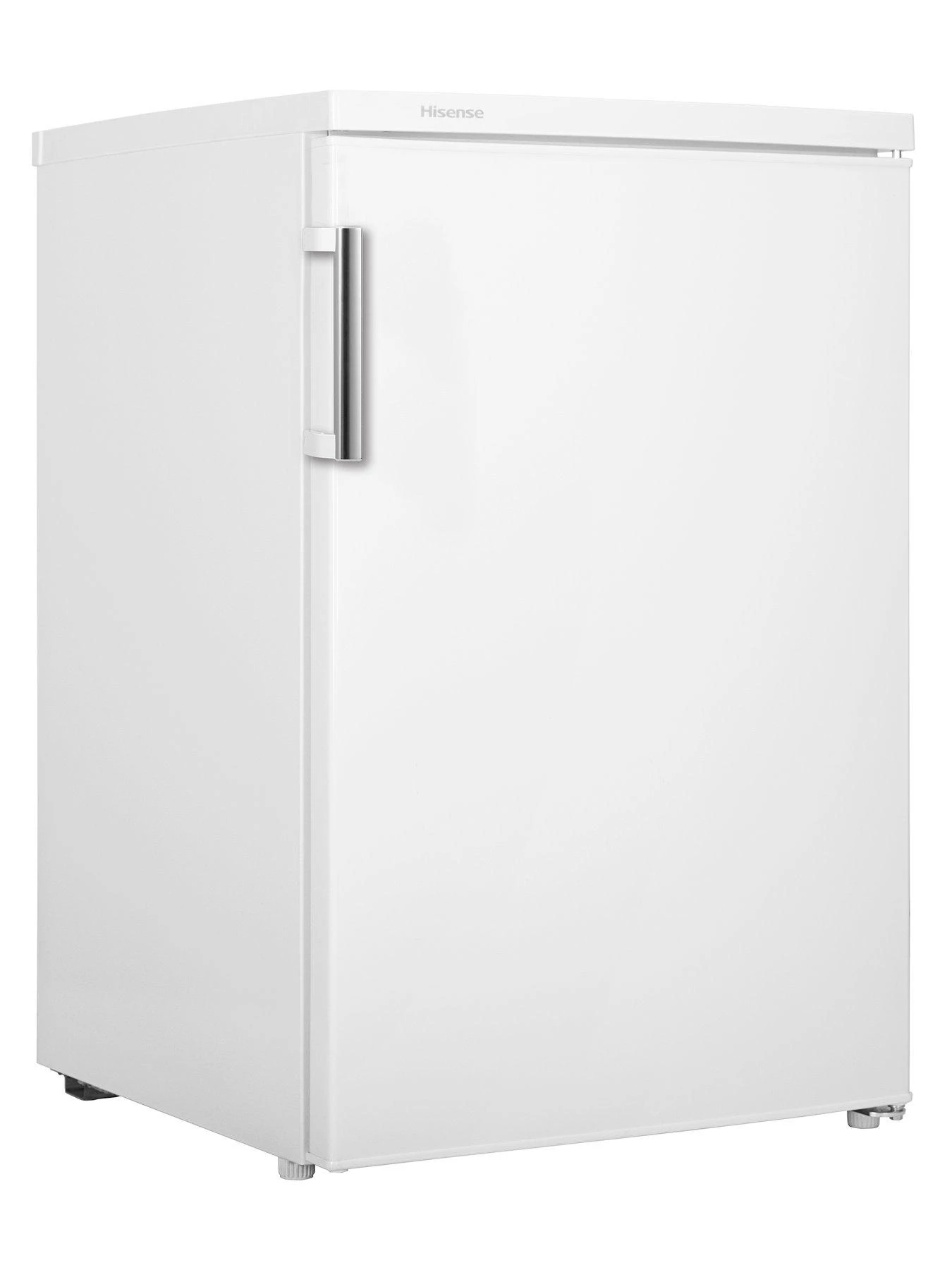 Hisense RL170D4BW2E 55cm Wide Under-Counter Fridge - White 4 Hisense RL170D4BW2E 55cm Wide Under-Counter Fridge - White - Image 2