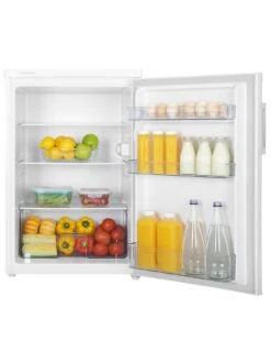 Hisense RL170D4BW2E 55cm Wide Under-Counter Fridge - White 10 Hisense RL170D4BW2E 55cm Wide Under-Counter Fridge - White -Appliance Pro TH7TX SQ3 0000000013 WHITE SLd1