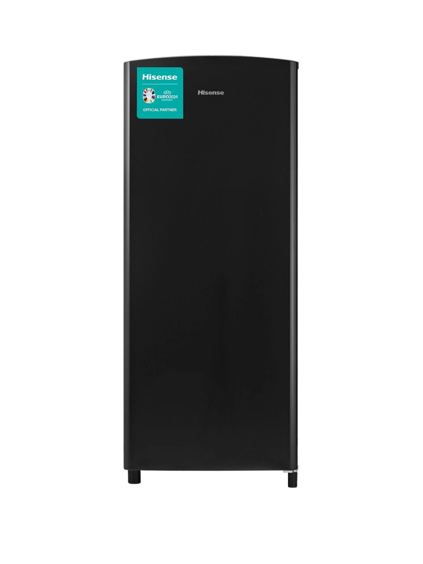 Hisense RR220D4ABF 52cm Wide Tall Fridge With Ice Box - Black 3 Hisense RR220D4ABF 52cm Wide Tall Fridge With Ice Box - Black