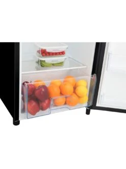 Hisense RR220D4ABF 52cm Wide Tall Fridge With Ice Box - Black 11 Hisense RR220D4ABF 52cm Wide Tall Fridge With Ice Box - Black -Appliance Pro TH7TY SQ3 0000000004 BLACK SLd1
