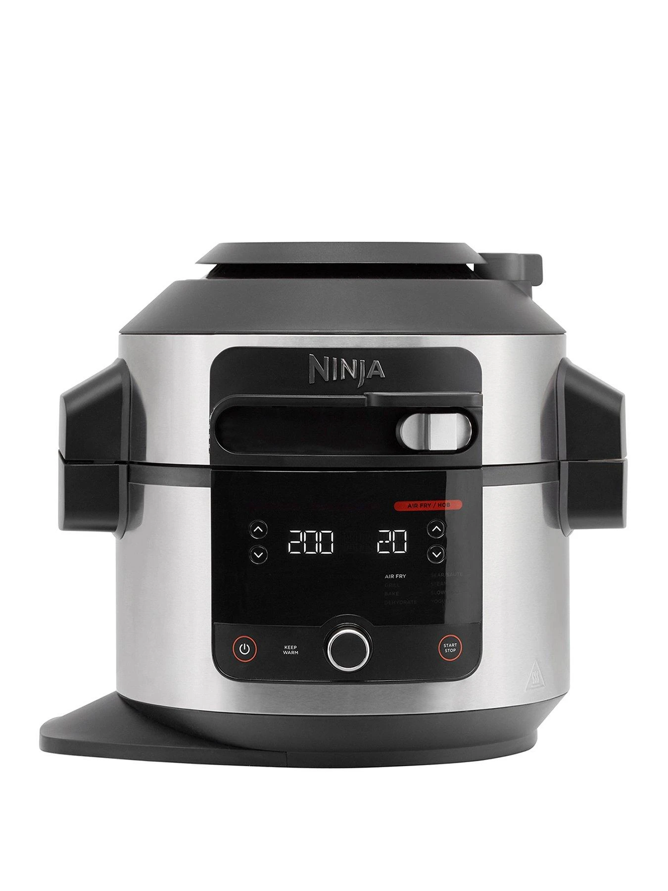NINJA Foodi 11-in-1 SmartLid Multi-Cooker 6L OL550UK 3 NINJA Foodi 11-in-1 SmartLid Multi-Cooker 6L OL550UK