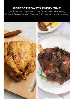 NINJA Foodi 11-in-1 SmartLid Multi-Cooker 6L OL550UK 14 NINJA Foodi 11-in-1 SmartLid Multi-Cooker 6L OL550UK -Appliance Pro TKHHE SQ6 0000000088 NO COLOR SLd4