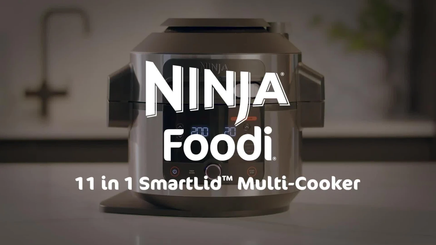 NINJA Foodi 11-in-1 SmartLid Multi-Cooker 6L OL550UK 9 NINJA Foodi 11-in-1 SmartLid Multi-Cooker 6L OL550UK - Image 7