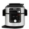 NINJA Foodi MAX 15-in-1 SmartLid Multi-Cooker With Smart Cook System 7.5L OL750UK -Appliance Pro TKHHG SQ1 0000000088 NO COLOR SLf