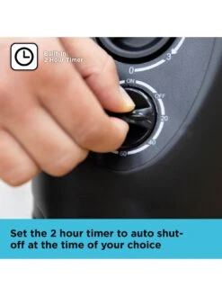 Black & Decker 30 Inch Tower Fan With 2-Hour Timer -Appliance Pro TKP9X SQ6 0000000099 N A SLd4