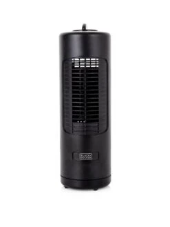 Black & Decker 12" Mini Capsule Tower Fan