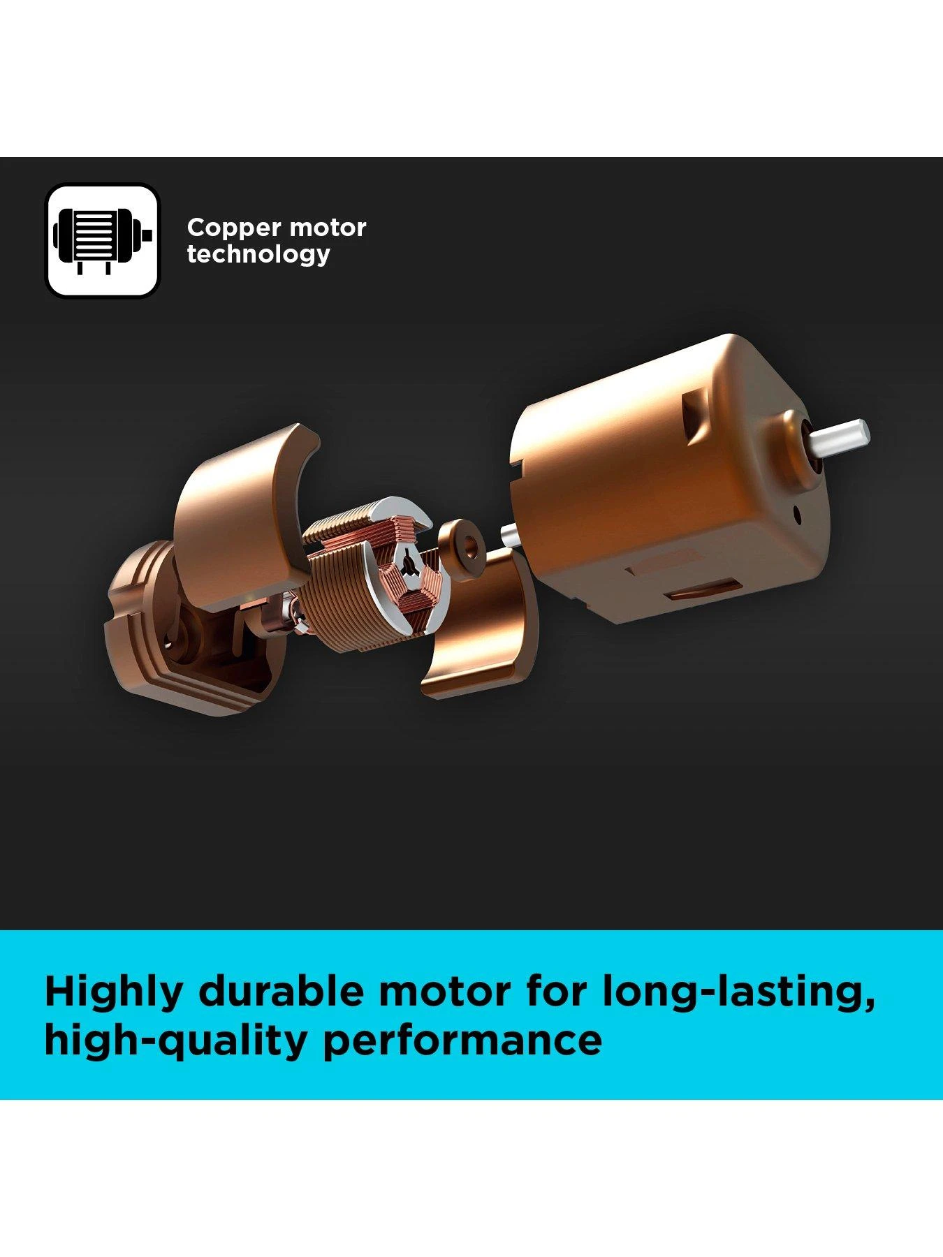 Black & Decker 12" Mini Capsule Tower Fan 6 Black & Decker 12" Mini Capsule Tower Fan - Image 4