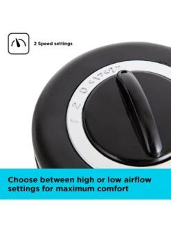 Black & Decker 12" Mini Capsule Tower Fan 12 Black & Decker 12" Mini Capsule Tower Fan -Appliance Pro TKP9Y SQ5 0000000099 N A SLd3