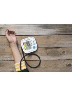 Homedics Automatic Arm BPM- Hypertension Indicator, Irregular Heartbeat &  Hypertension Detection -Appliance Pro TL69G SQ4 0000000099 N A SLd1