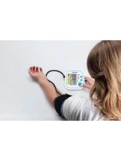 Homedics Automatic Arm BPM- Hypertension Indicator, Irregular Heartbeat &  Hypertension Detection -Appliance Pro TL69G SQ5 0000000099 N A SLd2