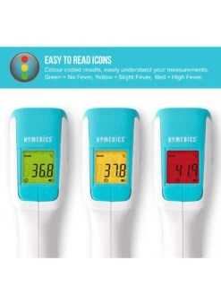 Homedics Non-Contact Infrared Thermometer - Results In Less Than 2 Seconds ! 10 Homedics Non-Contact Infrared Thermometer - Results In Less Than 2 Seconds ! -Appliance Pro TL69K SQ3 0000000099 N A SLd