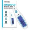 Homedics Jumbo Display Ear Thermometer 2 Homedics Jumbo Display Ear Thermometer -Appliance Pro TL69L SQ1 0000000099 N A SLf
