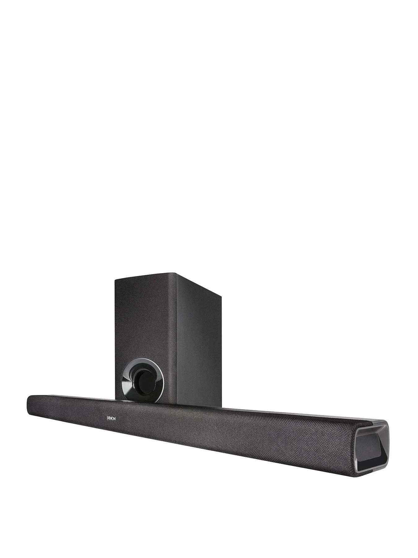 Denon DHT-S316 2.1 Mid-size Soundbar With Wireless Subwoofer 3 Denon DHT-S316 2.1 Mid-size Soundbar With Wireless Subwoofer