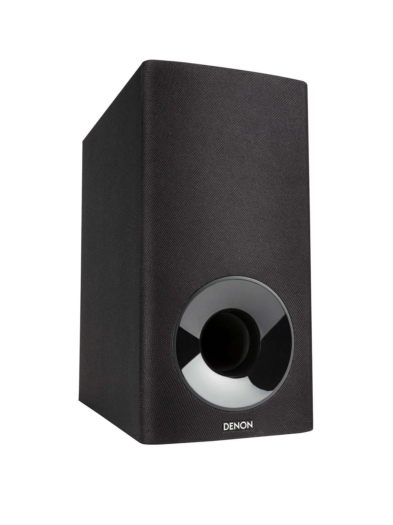 Denon DHT-S316 2.1 Mid-size Soundbar With Wireless Subwoofer 4 Denon DHT-S316 2.1 Mid-size Soundbar With Wireless Subwoofer - Image 2