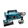 Makita 18v Lxt Cordless Combi Drill With 1x 5Ah Battery, Fast Charger & Makpac Type 2 Carry Case 2 Makita 18v Lxt Cordless Combi Drill With 1x 5Ah Battery, Fast Charger & Makpac Type 2 Carry Case -Appliance Pro TLF6X SQ1 0000000088 NO COLOR SLf