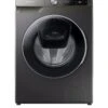 Samsung Series 7 WW10T684DLN/S1 Addwash™ And Auto Dose Washing Machine - 10.5kg Load 1400rpm Spin A Rated – Graphite -Appliance Pro TLGDY SQ1 0000000527 GRAPHITE SLf