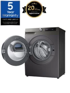 Samsung Series 7 WW10T684DLN/S1 Addwash™ And Auto Dose Washing Machine - 10.5kg Load 1400rpm Spin A Rated – Graphite 11 Samsung Series 7 WW10T684DLN/S1 Addwash™ And Auto Dose Washing Machine - 10.5kg Load 1400rpm Spin A Rated – Graphite -Appliance Pro TLGDY SQ2 0000000527 GRAPHITE SLd