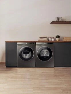 Samsung Series 7 WW10T684DLN/S1 Addwash™ And Auto Dose Washing Machine - 10.5kg Load 1400rpm Spin A Rated – Graphite 12 Samsung Series 7 WW10T684DLN/S1 Addwash™ And Auto Dose Washing Machine - 10.5kg Load 1400rpm Spin A Rated – Graphite -Appliance Pro TLGDY SQ3 0000000527 GRAPHITE SLd1