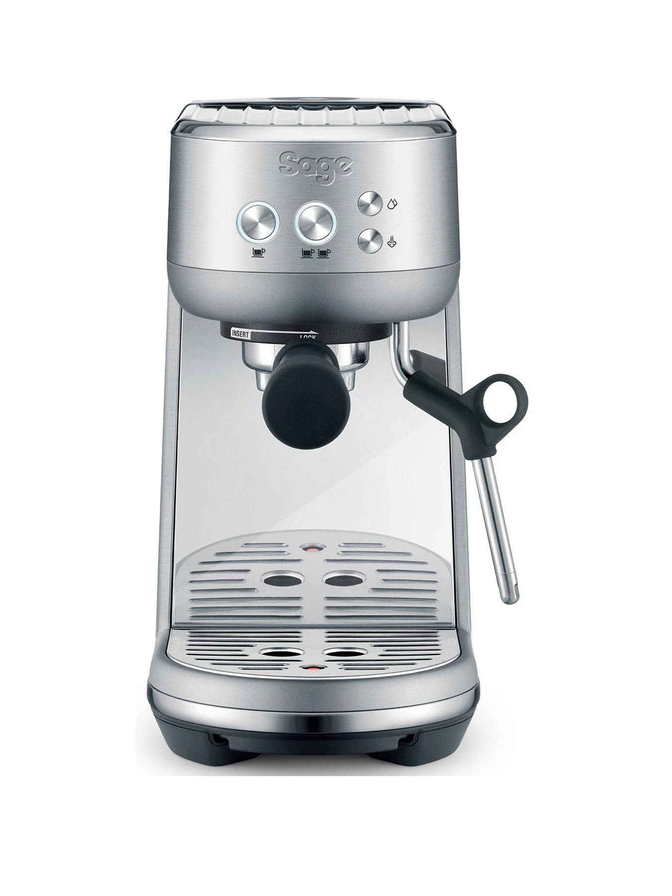 Sage Bambino Espresso Machi - Stainless Steel 3 Sage Bambino Espresso Machi - Stainless Steel