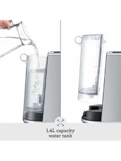 Sage Bambino Espresso Machi - Stainless Steel 13 Sage Bambino Espresso Machi - Stainless Steel -Appliance Pro TMM6C SQ5 0000000088 NO COLOR SLd3