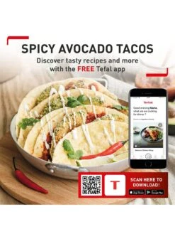 Tefal Easy Fry Precision+ 2in1 Air Fryer & Grill With 8in1 Programs & 2 Cooking Functions 4.2L -Appliance Pro TMW7L SQ5 0000000088 NO COLOR SLd3